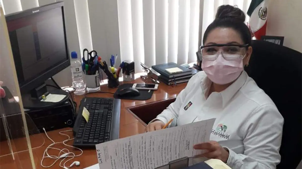 Secretaria Trabajo BCS